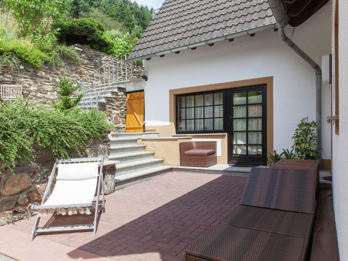 Lavish Apartment In Merschbach Near The Forest Eksteriør bilde