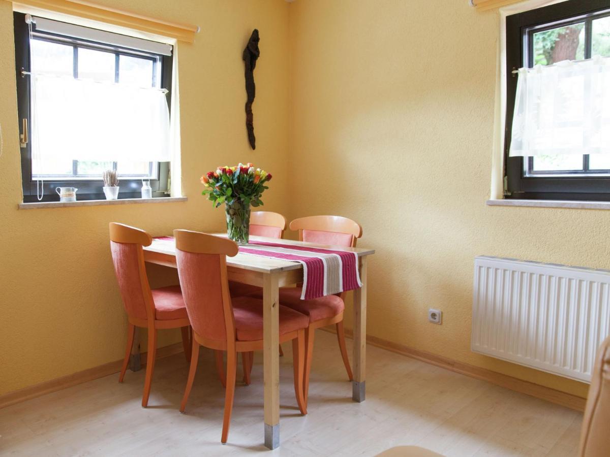 Lavish Apartment In Merschbach Near The Forest Eksteriør bilde