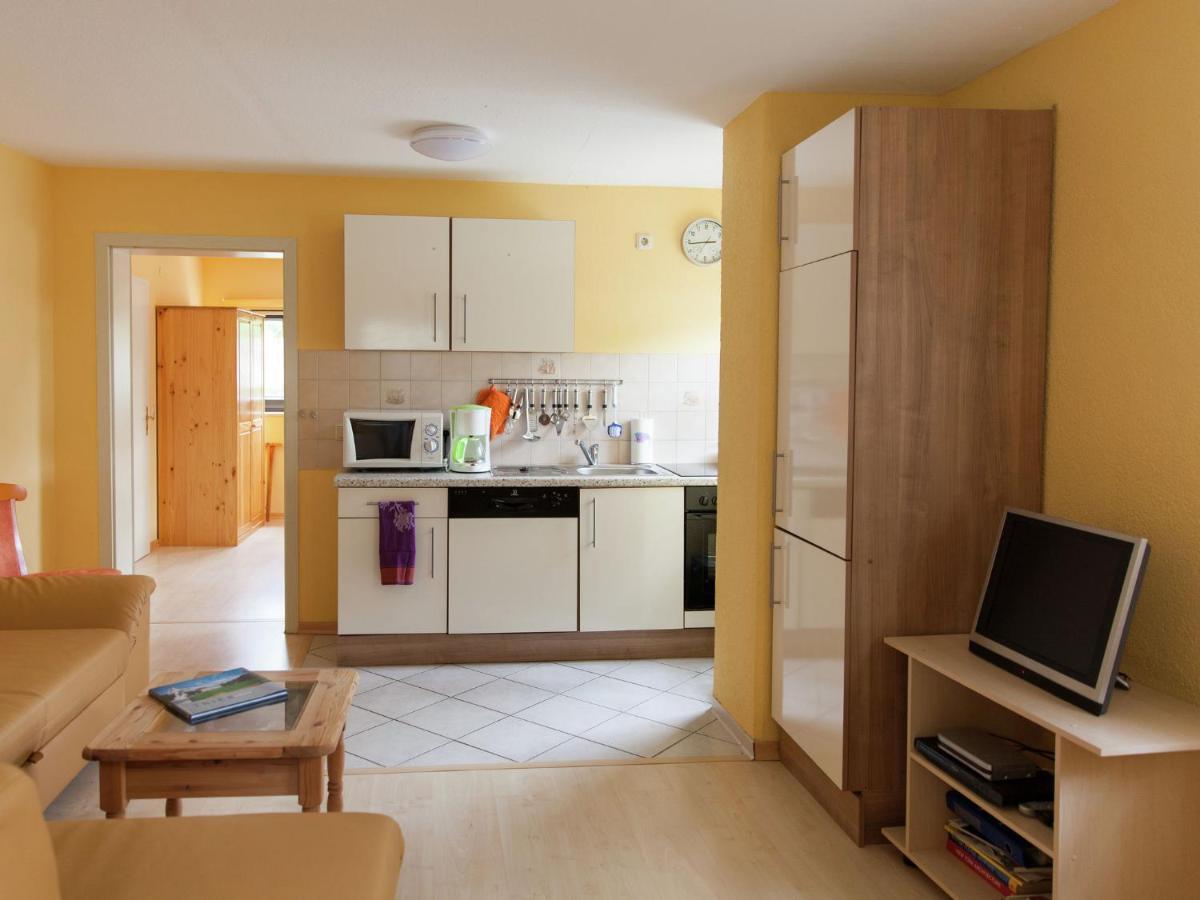 Lavish Apartment In Merschbach Near The Forest Eksteriør bilde