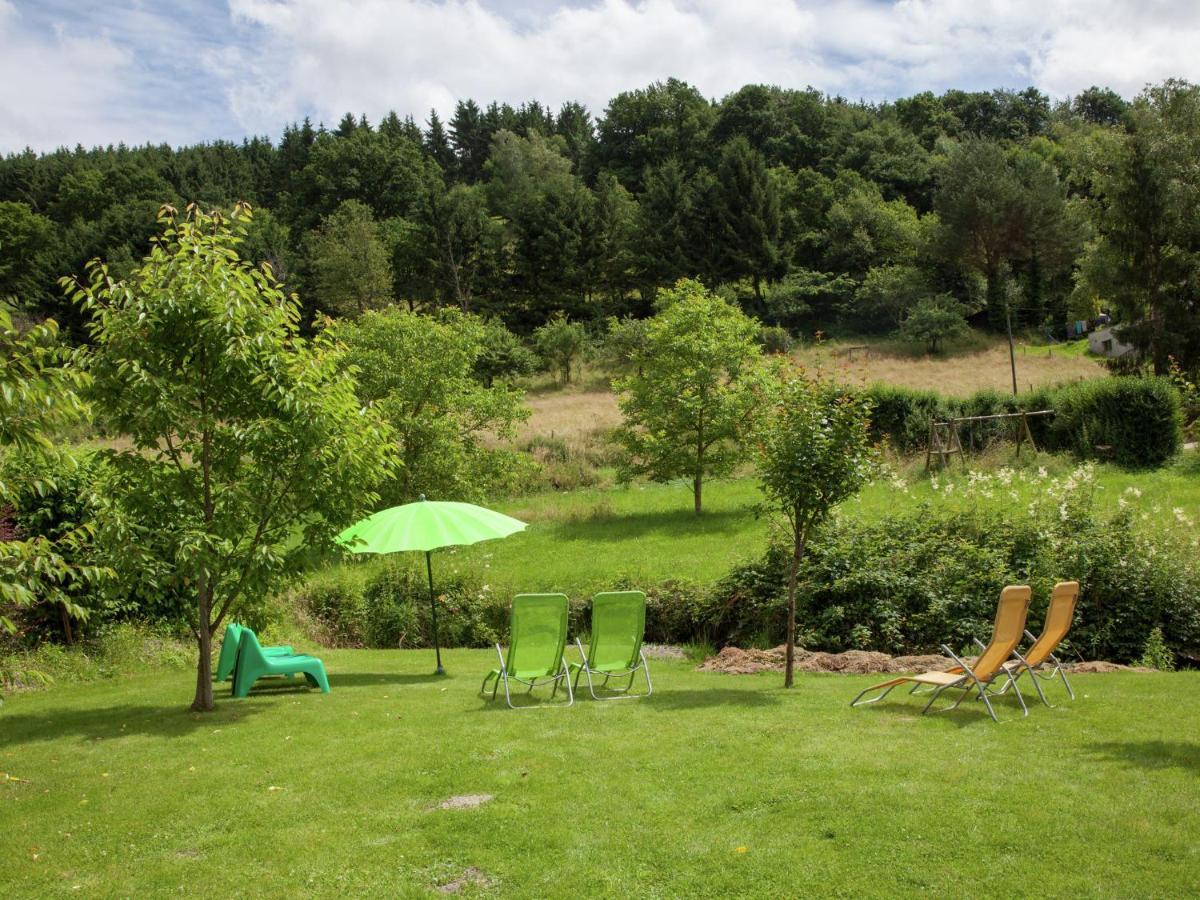 Lavish Apartment In Merschbach Near The Forest Rom bilde