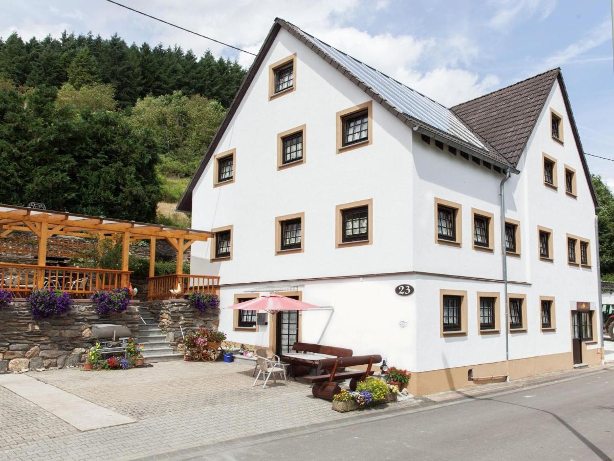 Lavish Apartment In Merschbach Near The Forest Eksteriør bilde