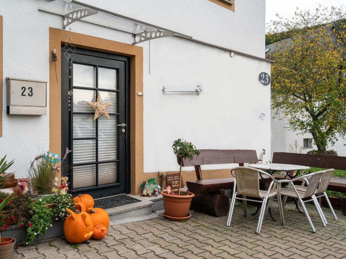 Lavish Apartment In Merschbach Near The Forest Eksteriør bilde