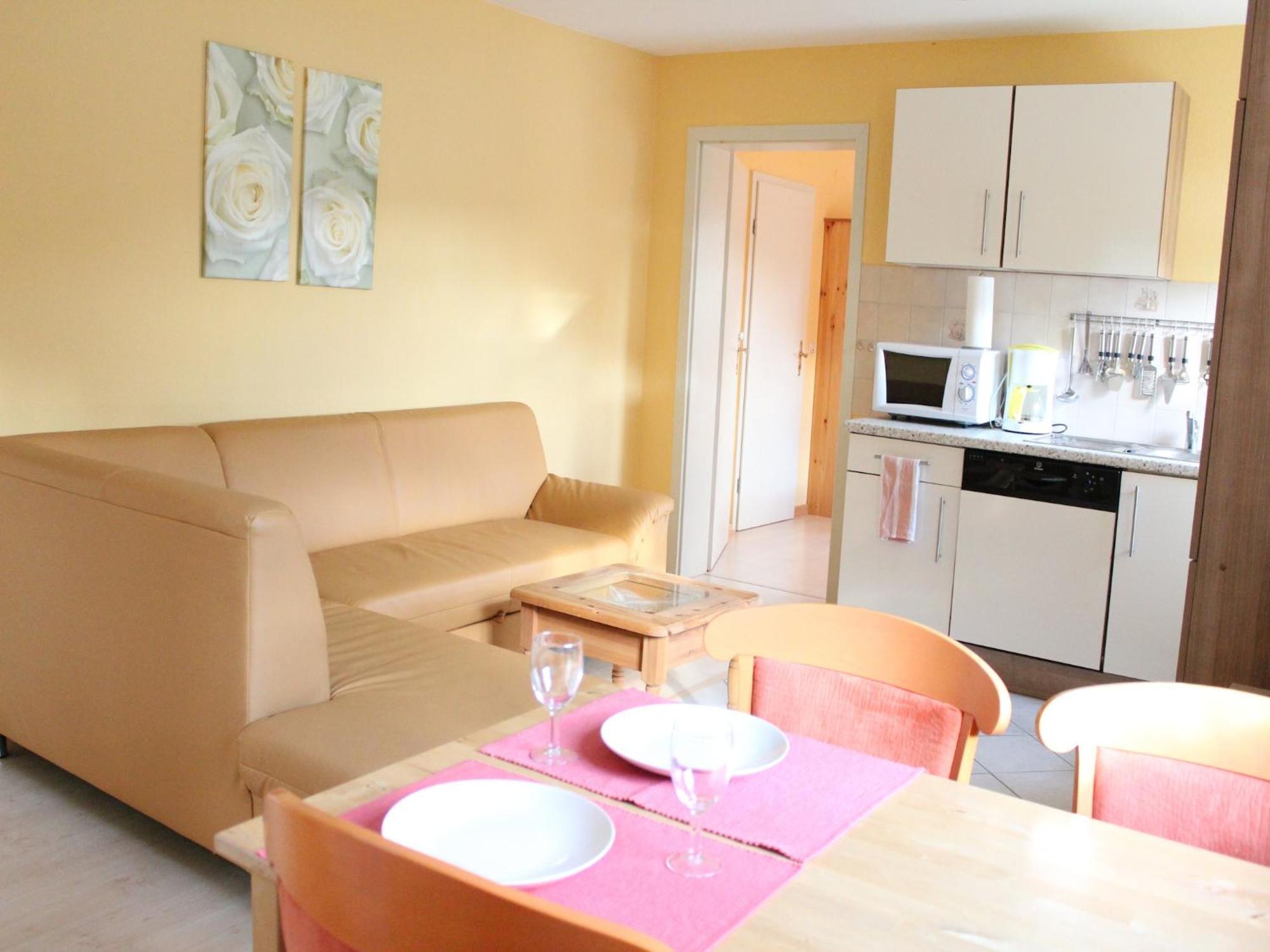 Lavish Apartment In Merschbach Near The Forest Eksteriør bilde