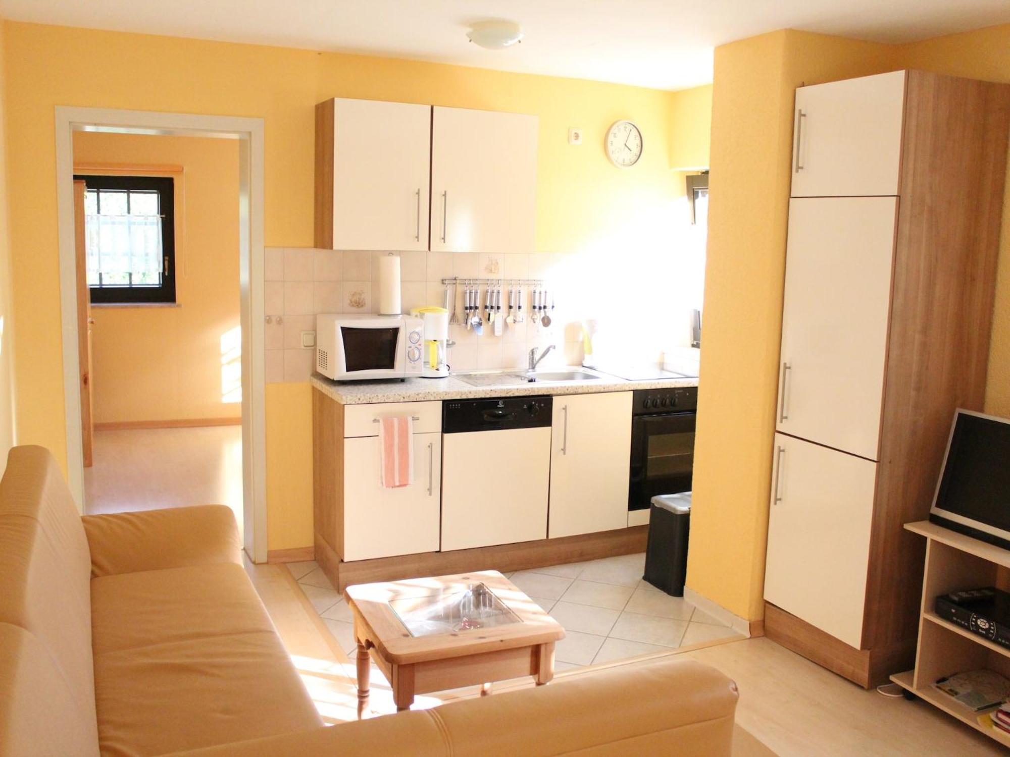 Lavish Apartment In Merschbach Near The Forest Eksteriør bilde
