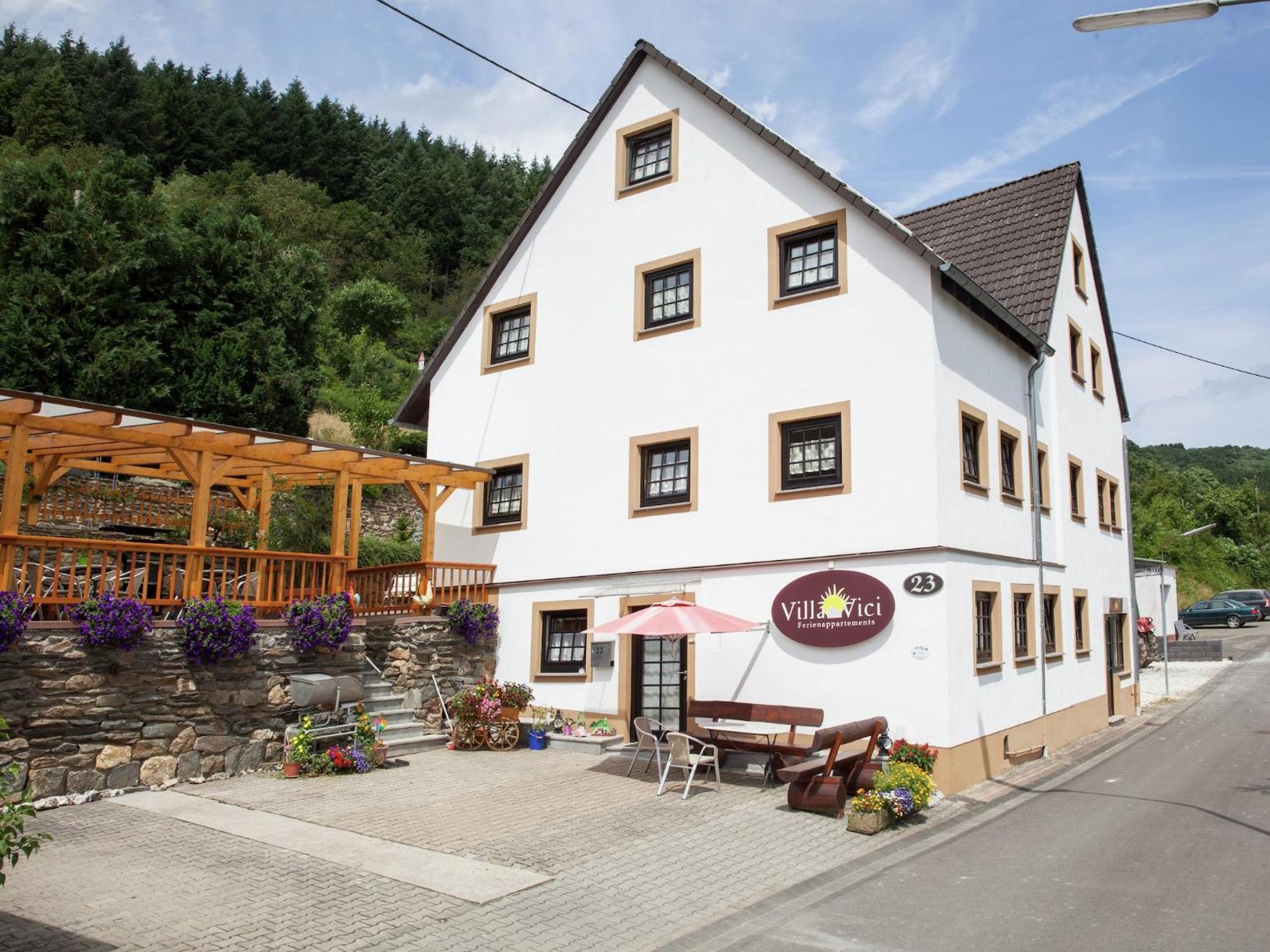 Lavish Apartment In Merschbach Near The Forest Eksteriør bilde