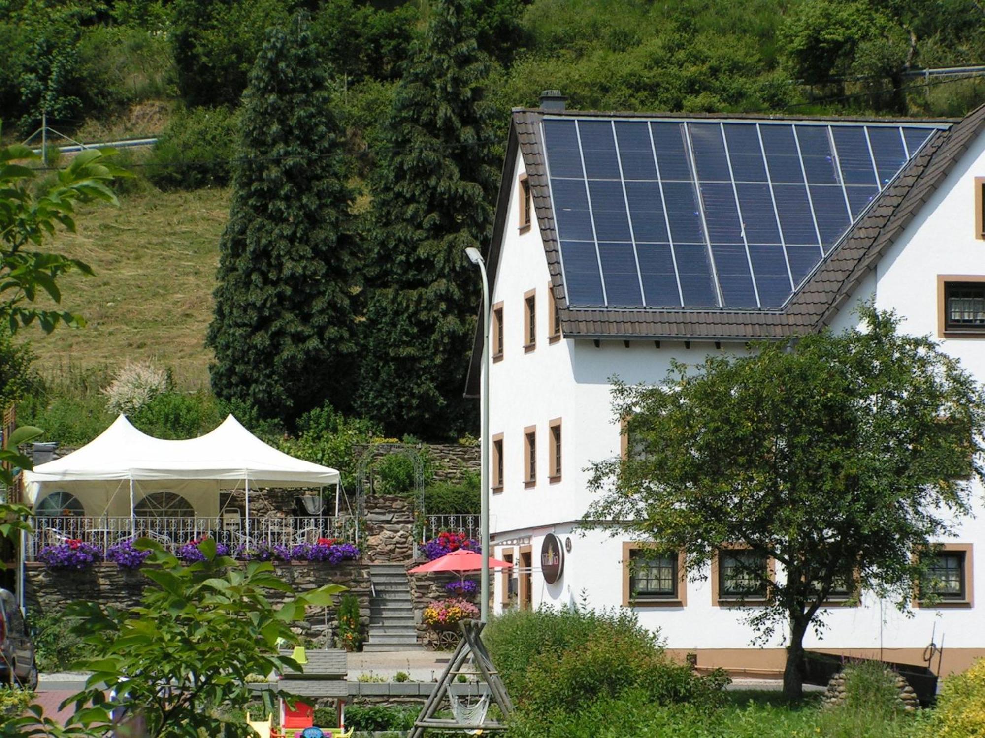 Lavish Apartment In Merschbach Near The Forest Eksteriør bilde